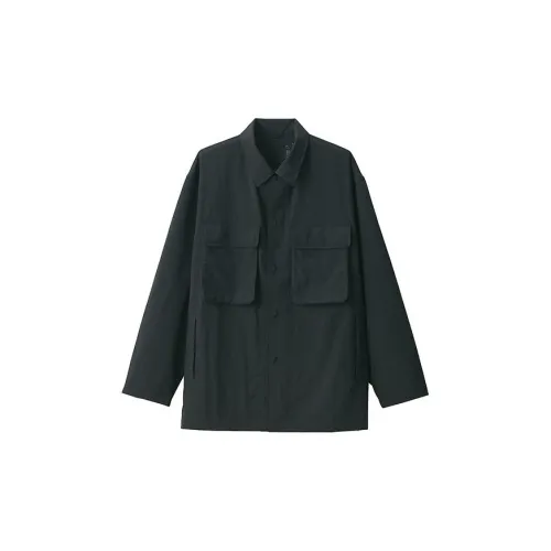 MUJI Jackets Men