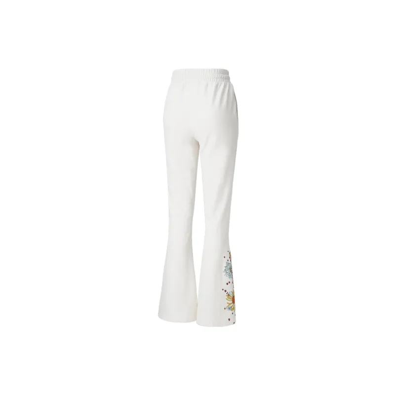 PUMA X LIBERTY Casual Pants Women's White-1