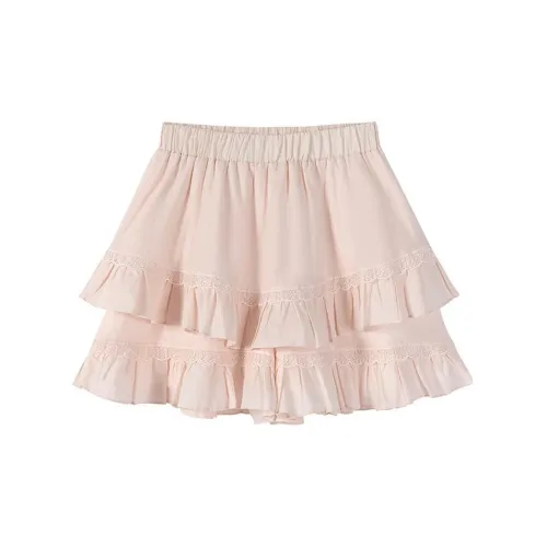 CARIEDO Casual Short Skirts Women's