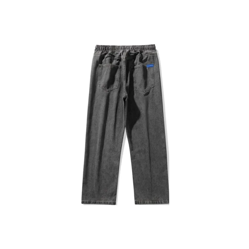 FAIRWHALE Jeans Unisex-6