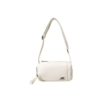 Skechers Fabric Toast Bag Crossbody Bag Shoulder Bag Unisex Moonlight