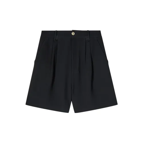 DKNY Casual Shorts Women's Black