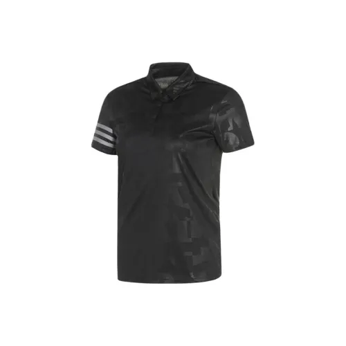 Adidas Polo Shirts Women's Black