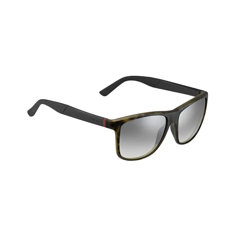 GUCCI Sunglasses Women's Black-0