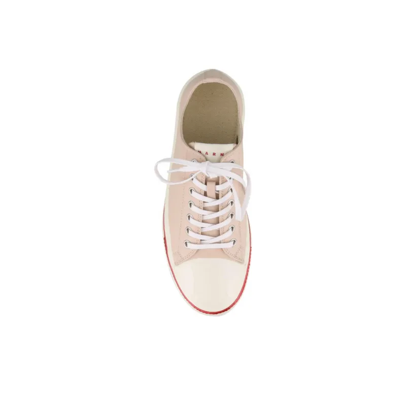MARNI Low Top Stylish Skateboarding Shoes Women's Pink-2