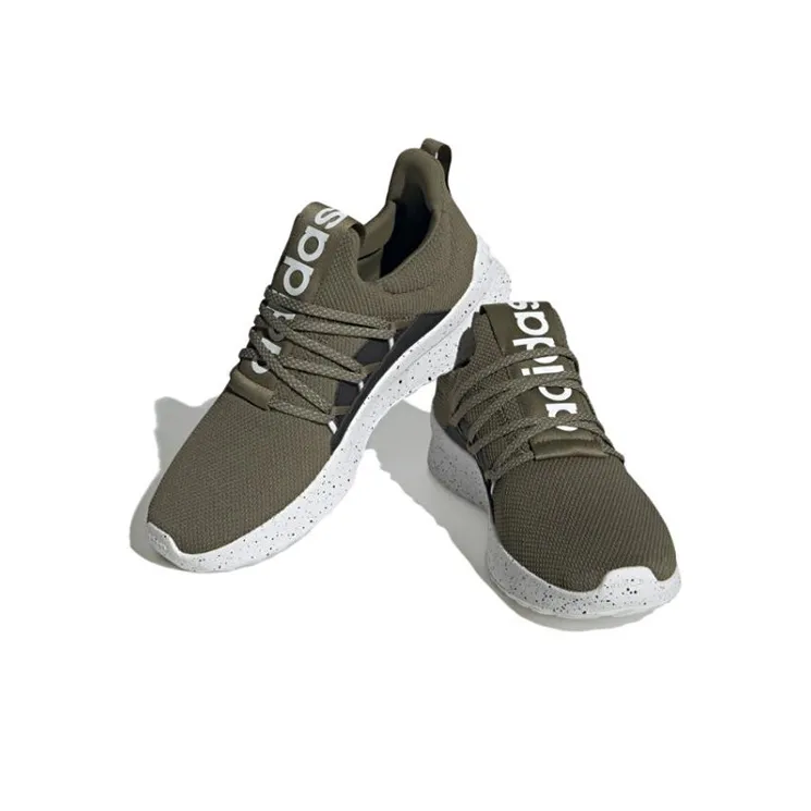 Adidas Neo Lite Racer Adapt 5.0 Shoes 'Olive Green Black White'-2