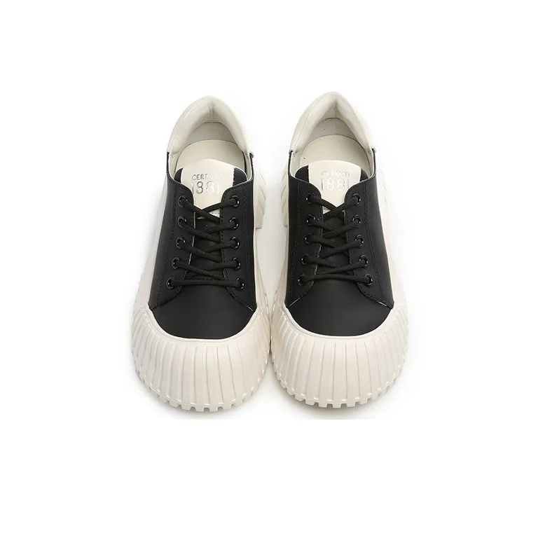 CERRUTI 1881 Platform Shoes Women's Black-2