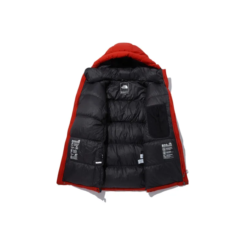 THE NORTH FACE Down Jackets Men Red-2