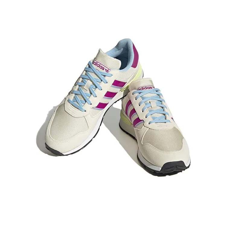 Treziod 2 Adidas Originals 'Core White Fuchsia'-2