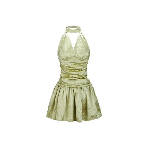 NOTAWEAR Sleeveless Dresses Women's Paris Green