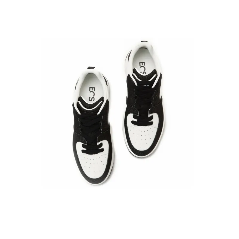 PEDRO Stylish Skateboarding Shoes Men's Black-3