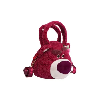 Disney Strawberry Bear Series Handbags