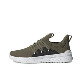 Adidas Neo Lite Racer Adapt 5.0 Shoes 'Olive Green Black White'