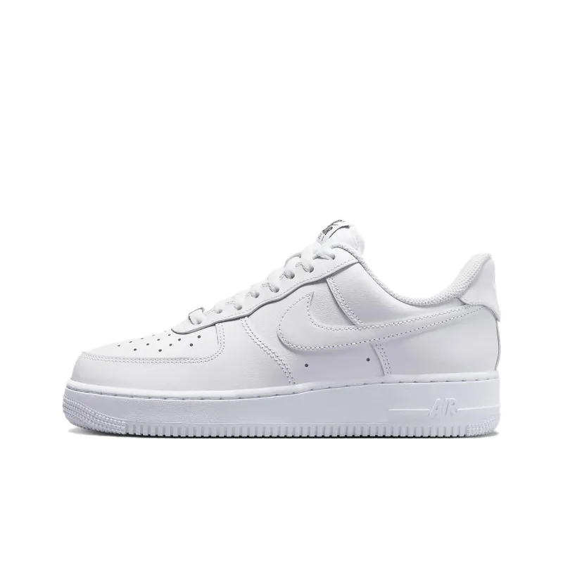 Nike Air Force 1 Low '07 Flyease Triple White Women's-0
