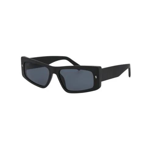 DSQUARED2 EYEWEAR ICON 0007/S Rectangle-frame Sunglasses