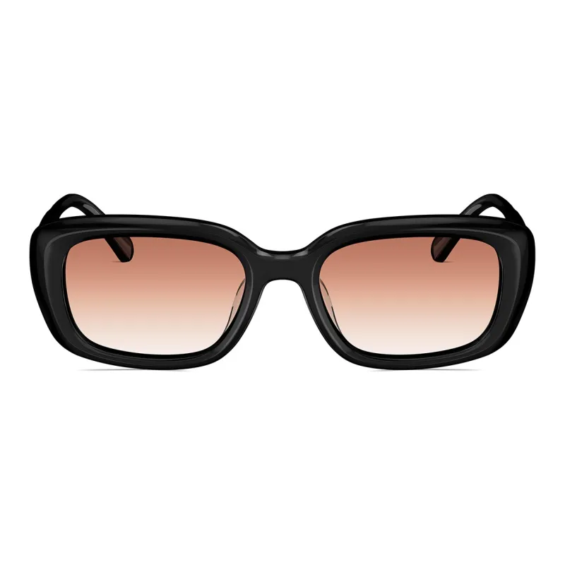 MOLSION Plate Frame Square Sunglasses Unisex-9
