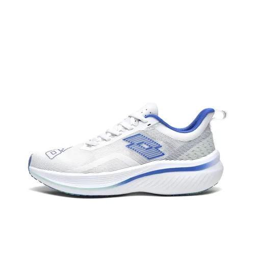 LOTTO Diamond Running Shoes Men Low-Top Blue