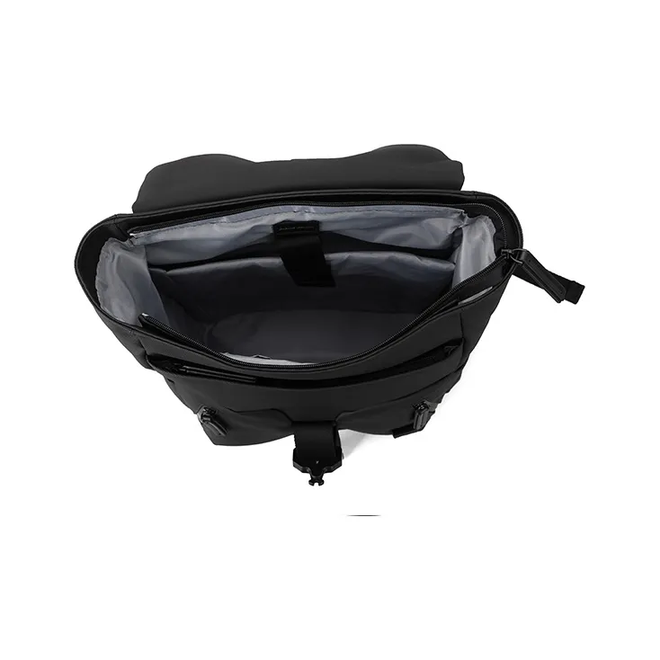 PIERRE CARDIN Backpacks Black-5