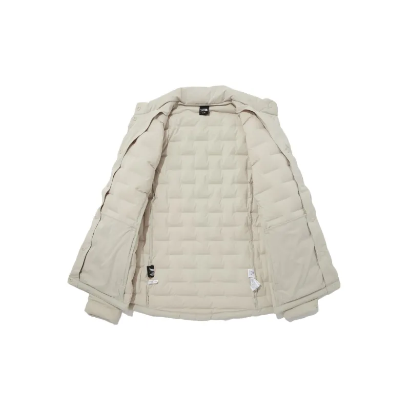 THE NORTH FACE Down Jacket Women's Light Camel-2