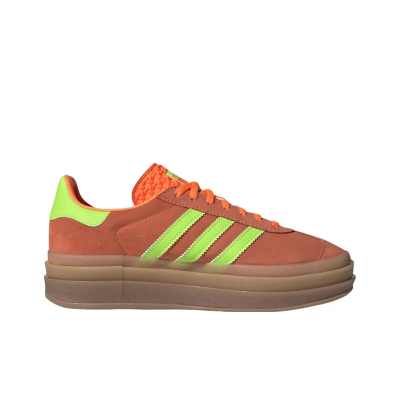 Adidas Gazelle Bold 'Solar Orange Green' Women's-1