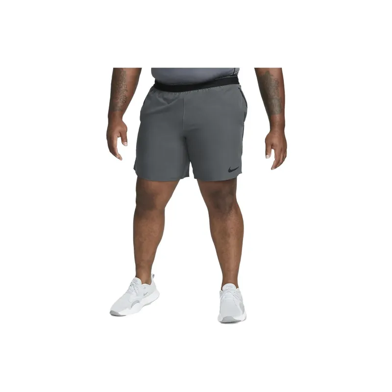 Nike Casual Shorts Men Iron Gray-1