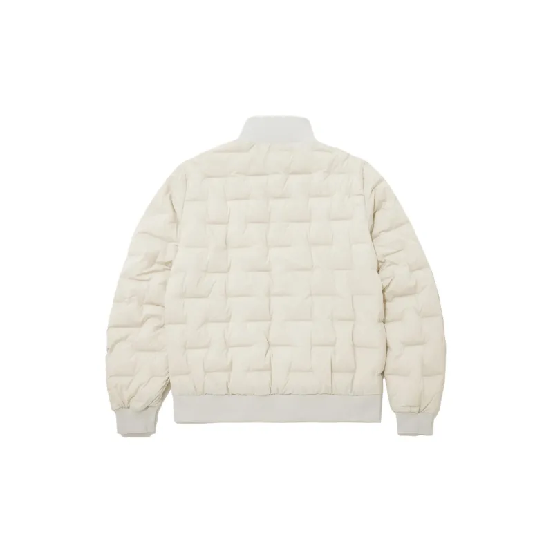 THE NORTH FACE Down Jacket Men's Ecru-1