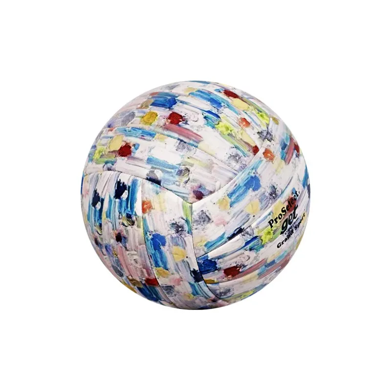 ProSelect PU Size 5 Volleyball Unisex Multicolor-3