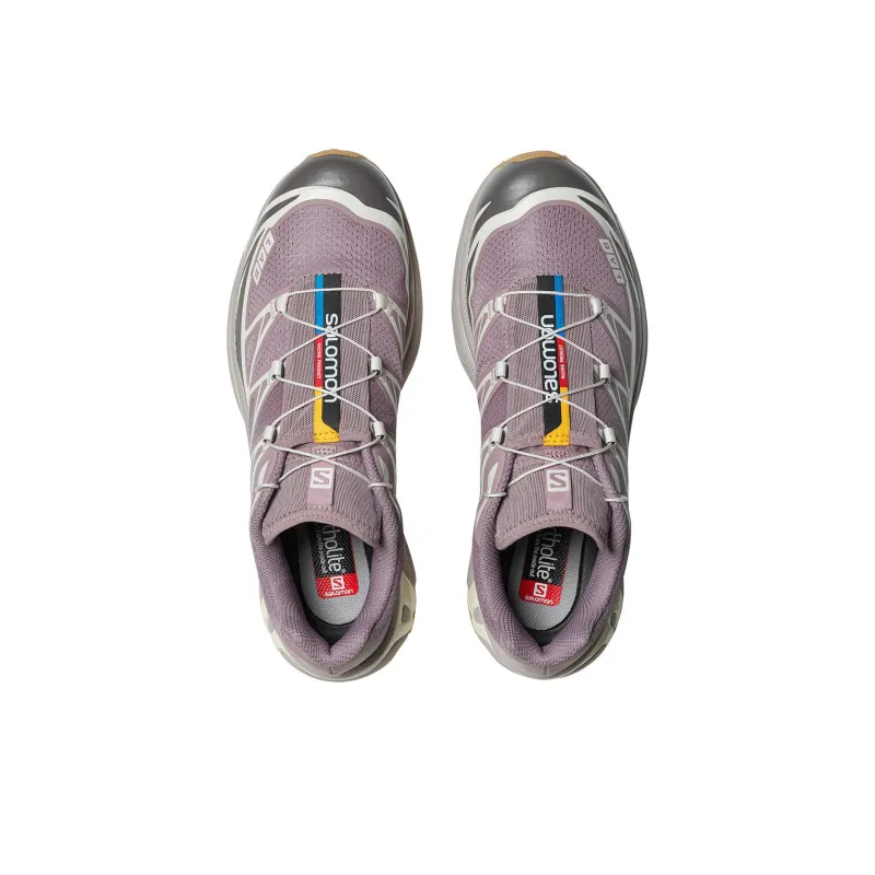 SALOMON Xt 6 'Purple Pink Gum'-3