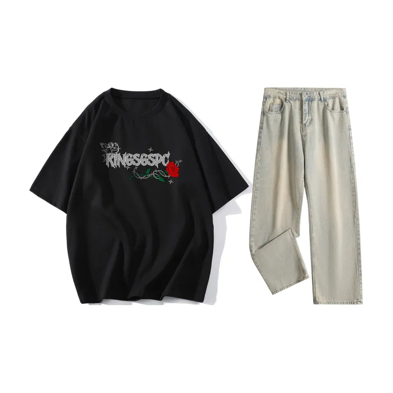 Kingsgspc Casual Sportswear Unisex-15