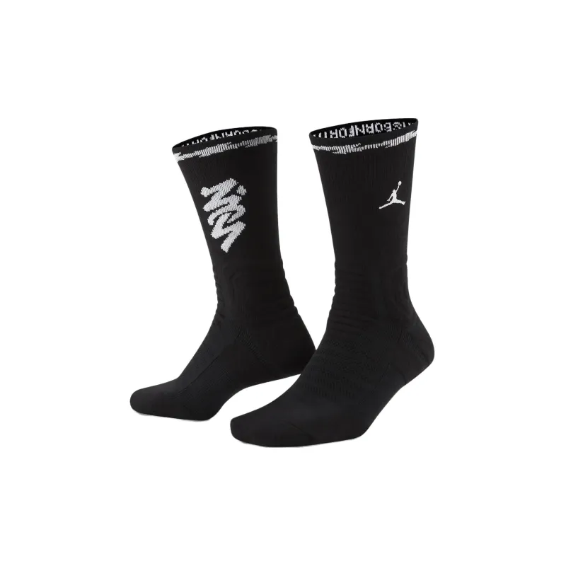 Jordan Unisex Mid Calf Socks-0