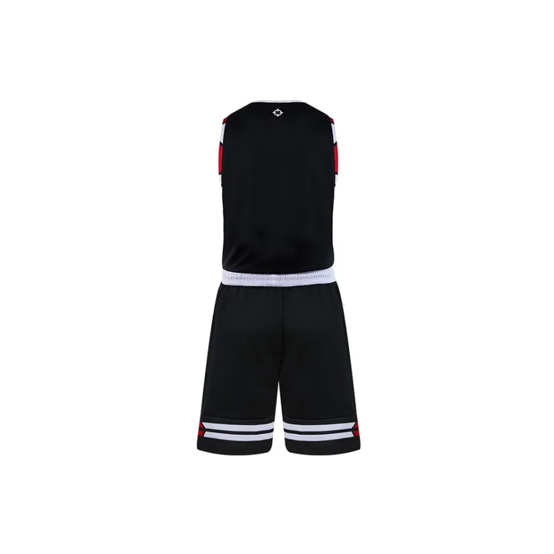 RIGORER Basketball Suit Unisex Multiple Colors-6