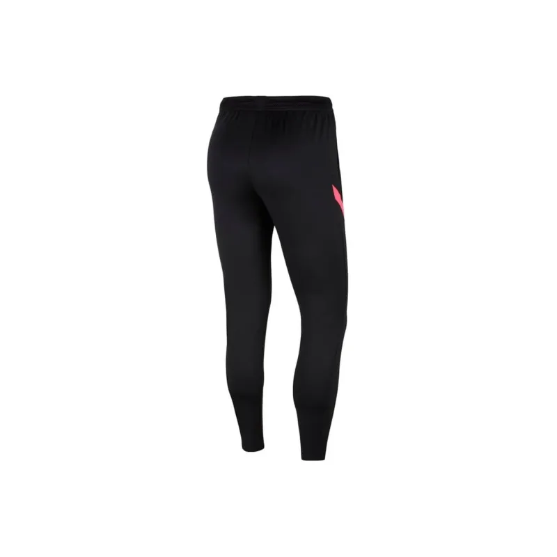 Jordan Knitted Sweatpants Men Black Pink-1