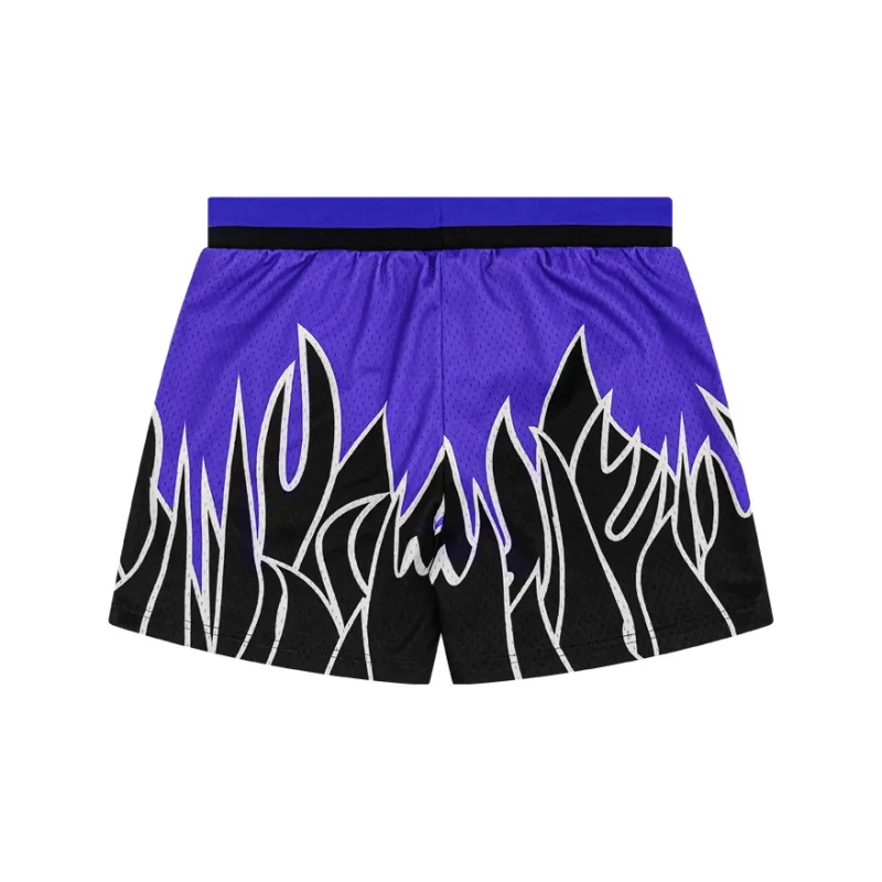 NICEID Basketball Shorts Unisex-4