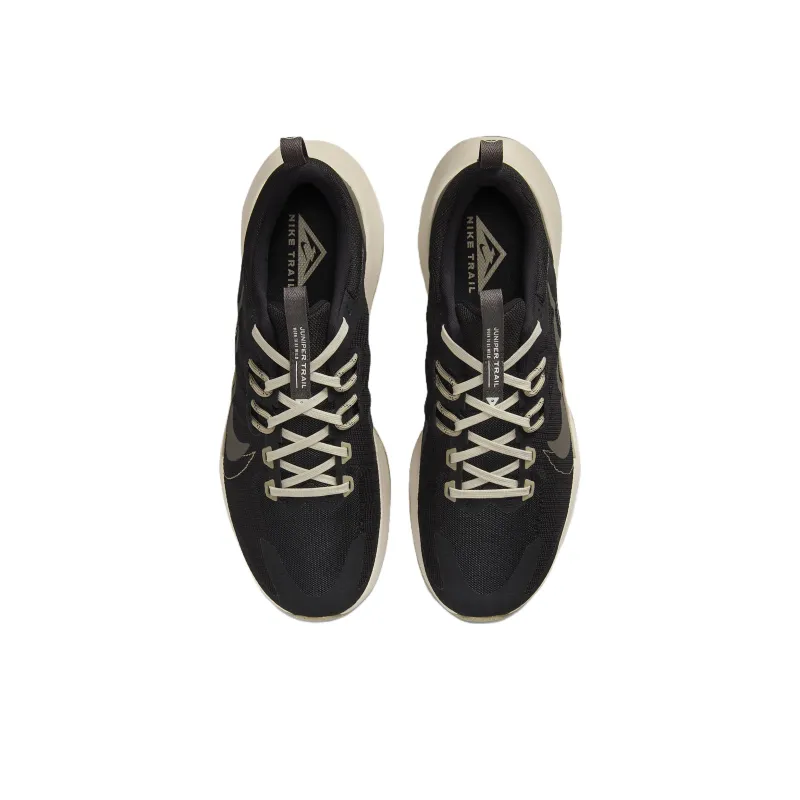 Nike Juniper Trail 2 Black Khaki Sanddrift Ironstone-3