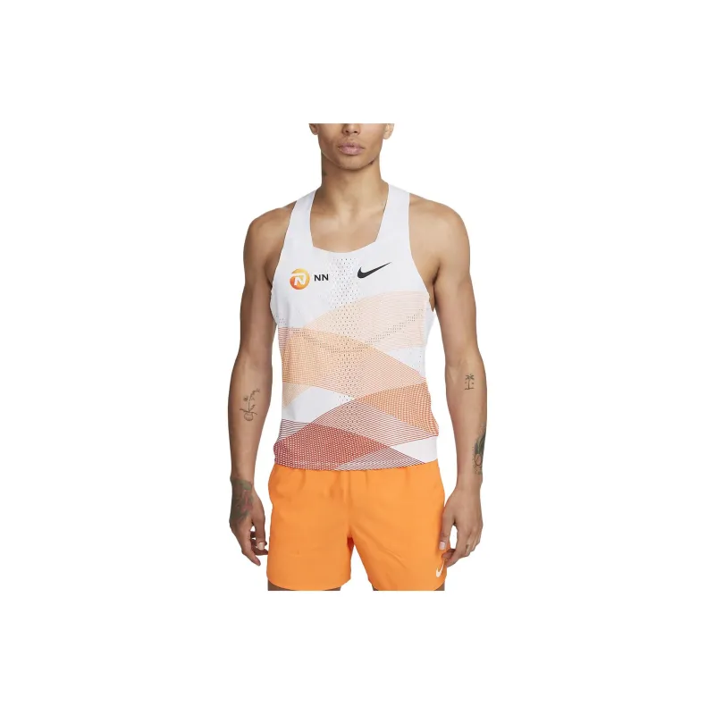Nike Tank Tops Men White-1