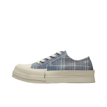 GOOD BAI Stylish Skateboarding Shoes Unisex Blue