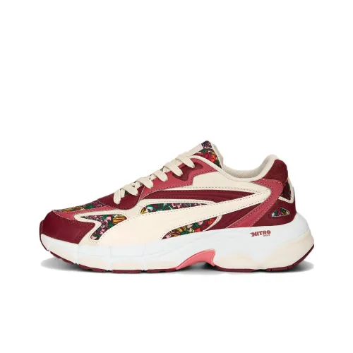 PUMA Teveris Nitro X Liberty Of London 'Floral' Women's