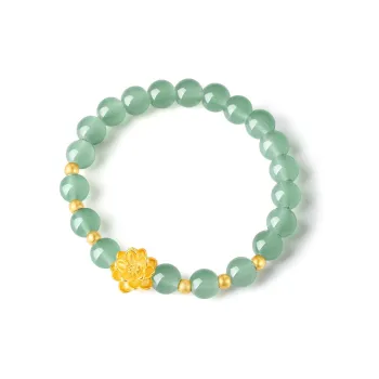IWE Colored Glaze Bracelets Women's