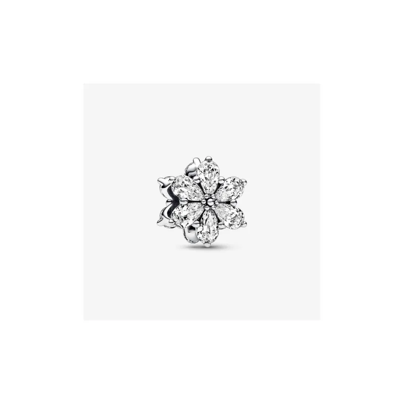 Pandora 925 Sterling Silver Jewelry Accessories Unisex Silver-1