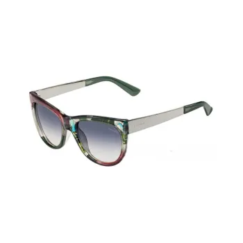 GUCCI Sunglasses Women's Silver