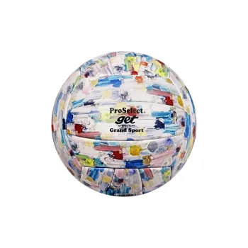 ProSelect PU Size 5 Volleyball Unisex Multicolor