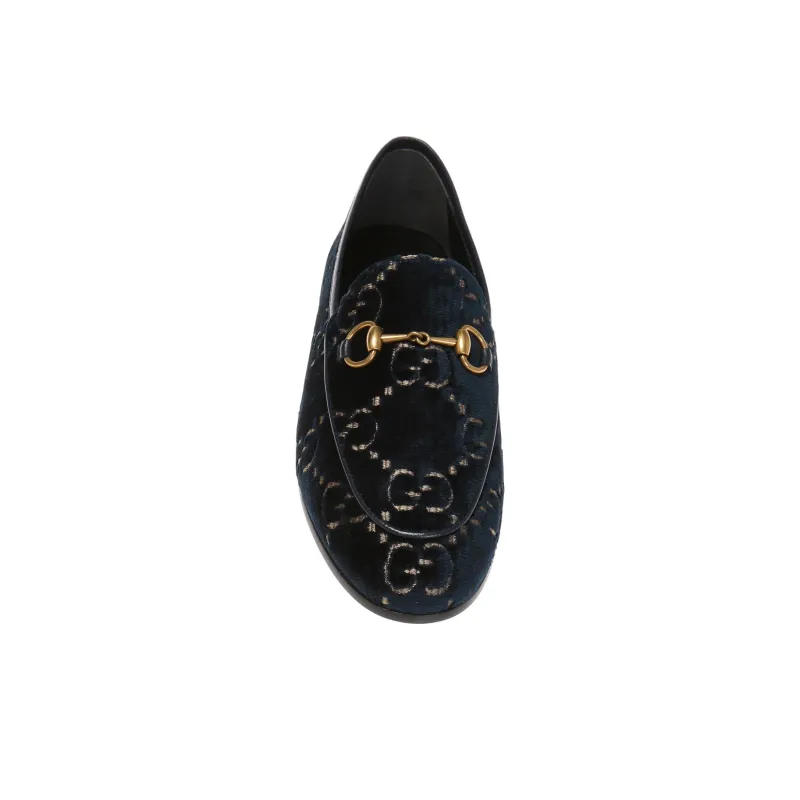 GUCCI Jordaan Women's Casual Shoes Women's Black-3