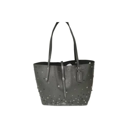 COACH Market Tote Shoulder Bags