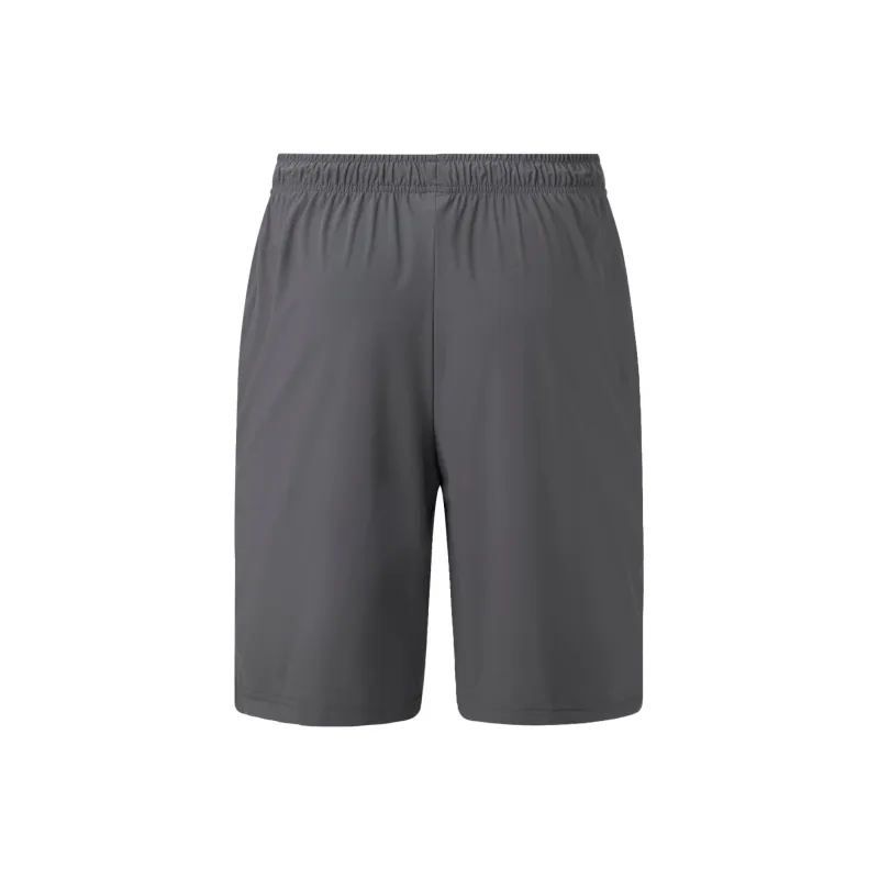 Adidas Sports Shorts Men Solid Dark Gray-1