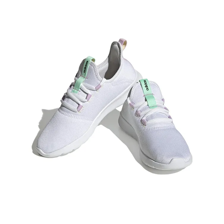 Cloudfoam Pure Women s Adidas Neo 2.0 White Black Pulse Mint Women s POIZON