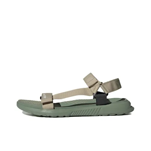 Adidas Hydroterra Light Sandals Beach Sandals Unisex Tan/Brown