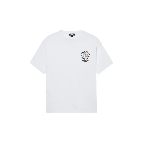 DKNY T-Shirts Men White