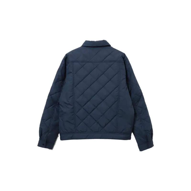 Beams Jackets Men Marine Blue-2