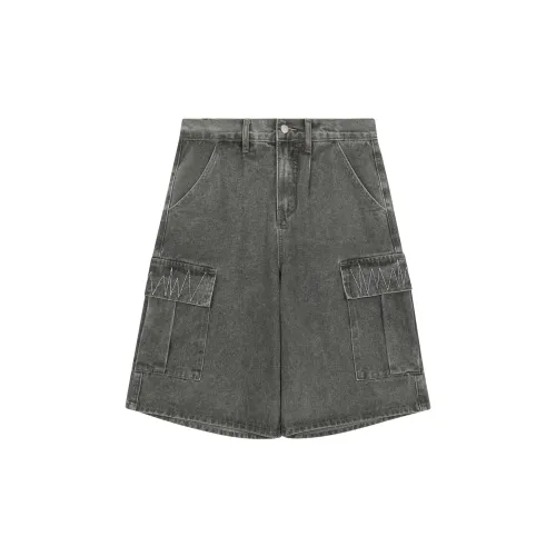 TGNS Denim Shorts Unisex