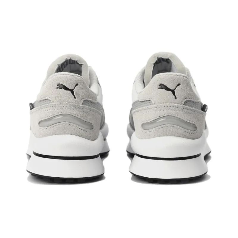 PUMA Style Rider Play On Sd Shoes 'White'-3